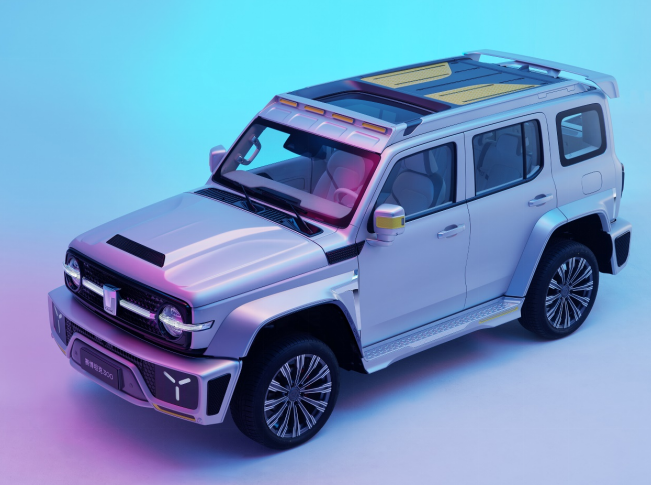 順威股份擬投資個(gè)性化汽車品牌“超境汽車CYBERSPACE”，拓寬多元化智造鏈